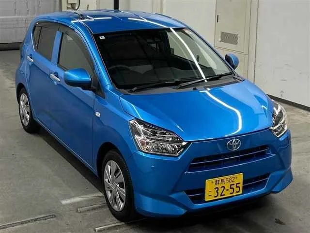 Toyota Pixis Epoch LA350A 2018